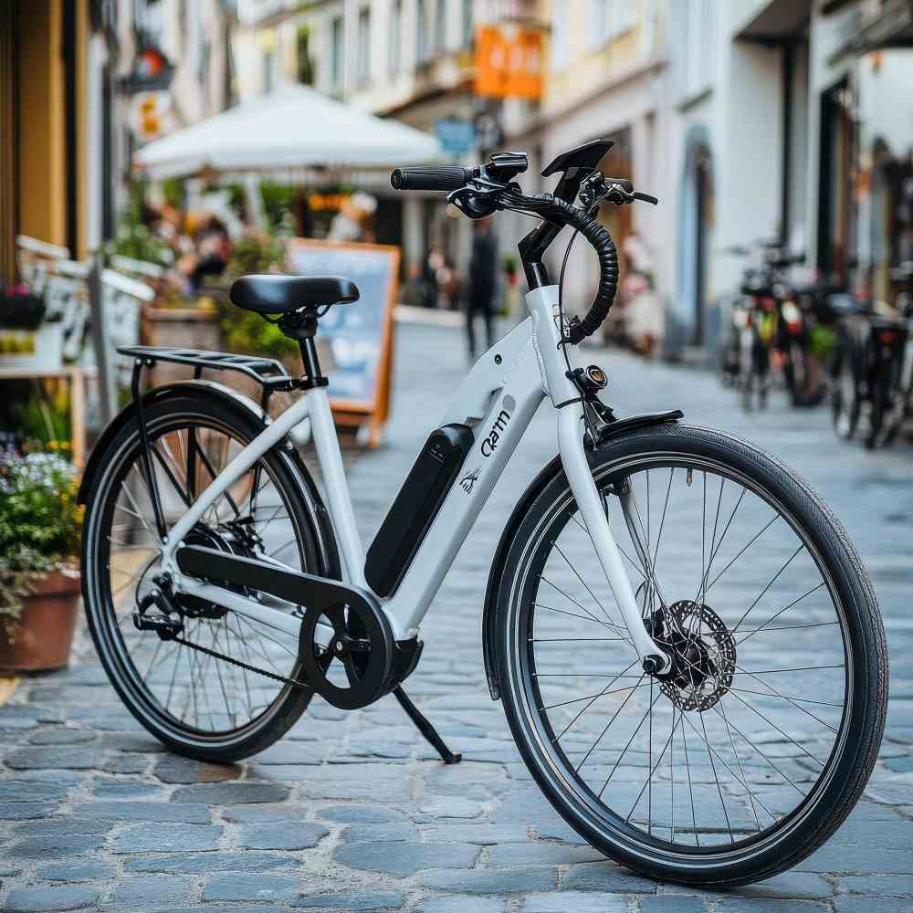 Electric Bike Hub