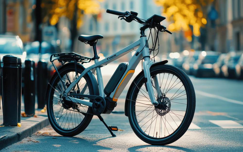 Electric Bike Hub