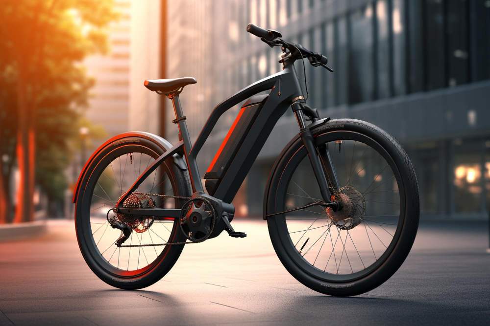 Electric Bike Hub