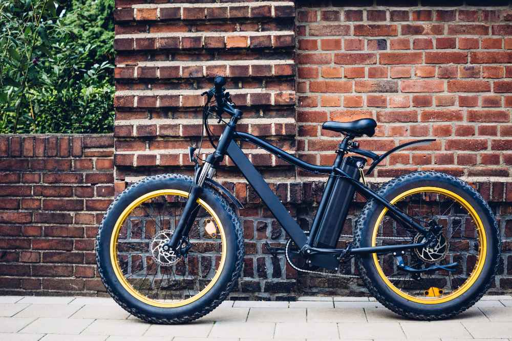 Electric Bike in the Uk