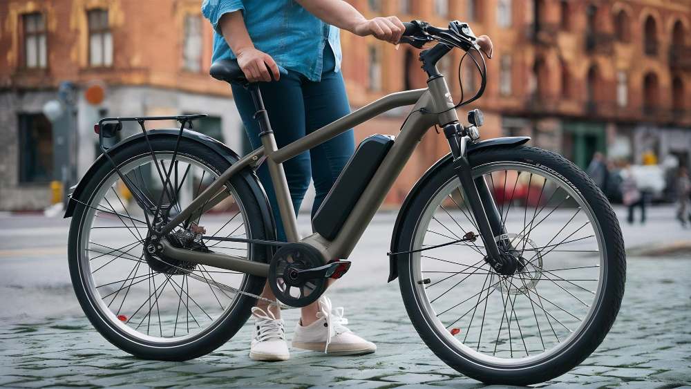 Electric Bike Hub