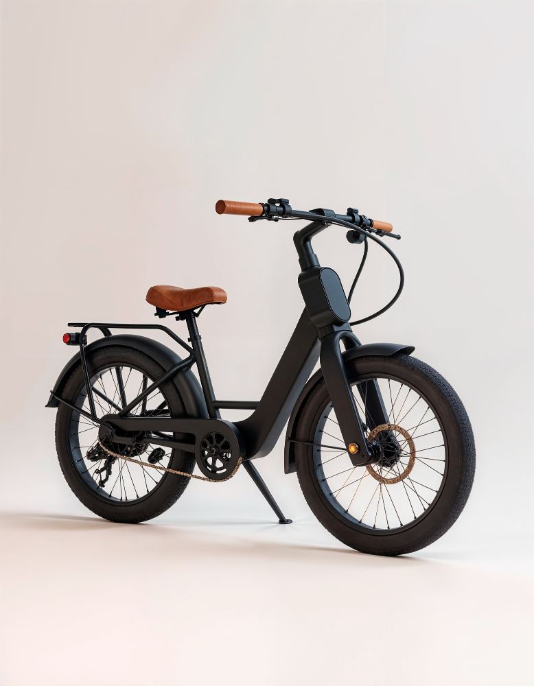 Electric Bike Hub