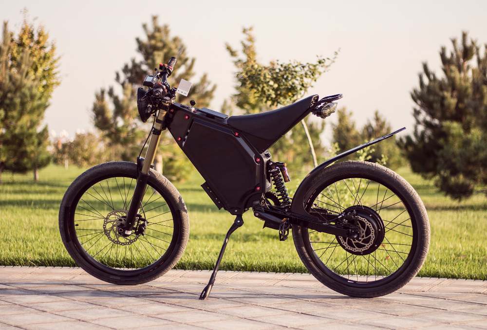 Electric bike