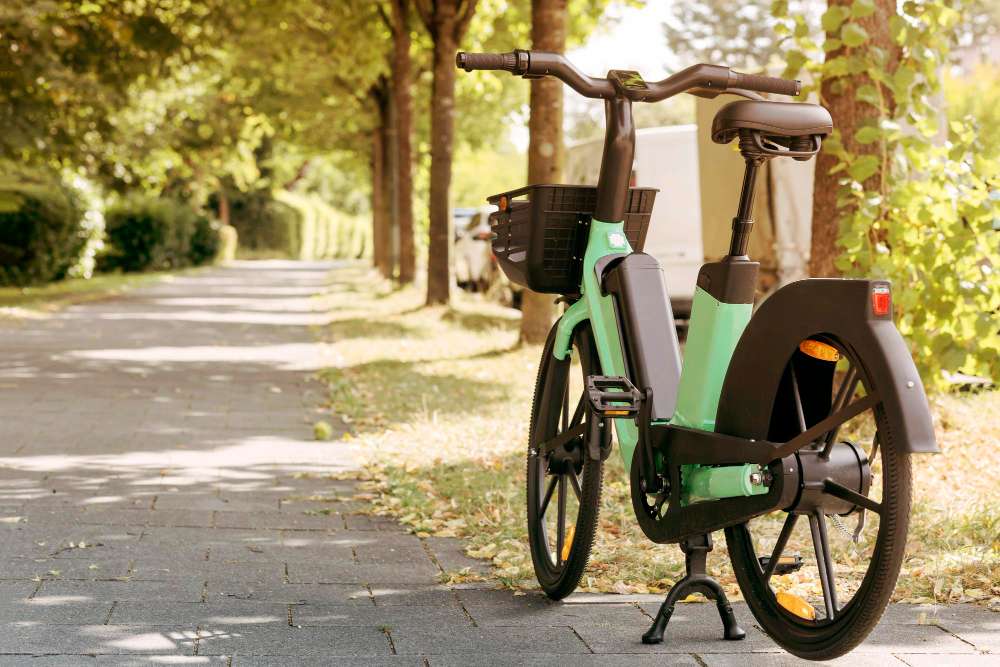 electric bike