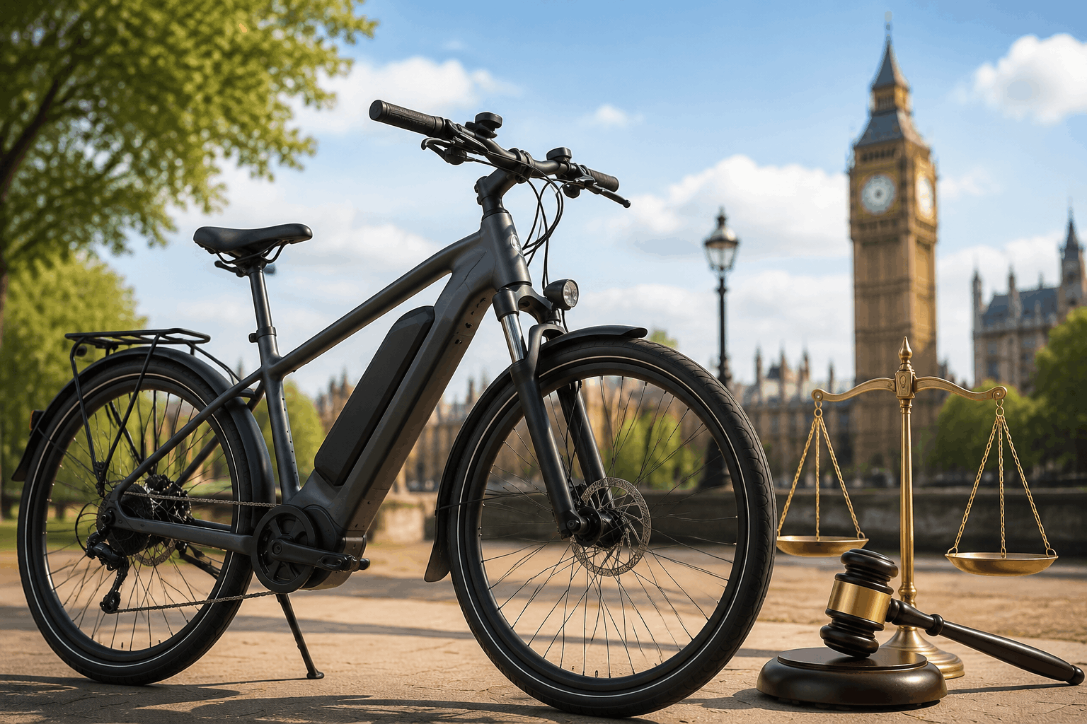 are-electric-bikes- legal