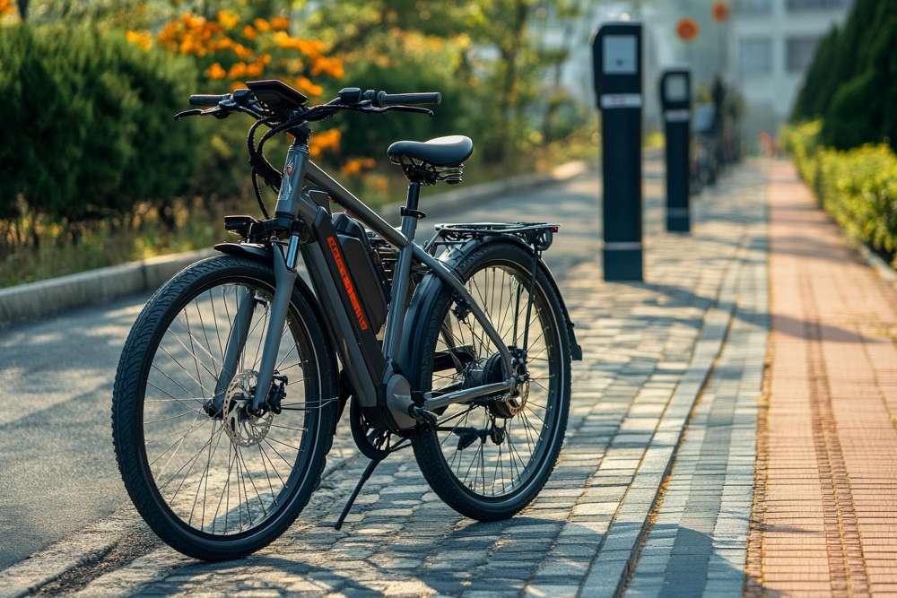 Electric bike