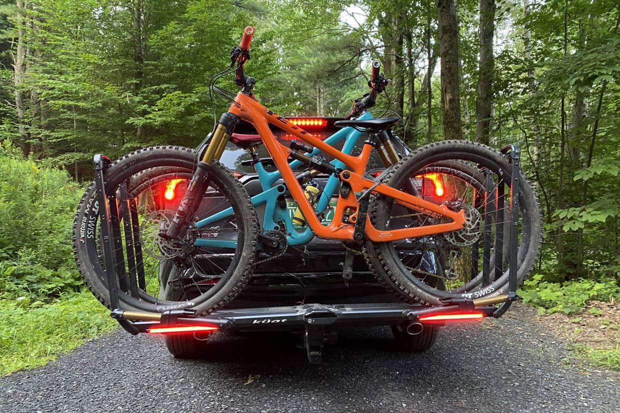 Electric Bike Racks