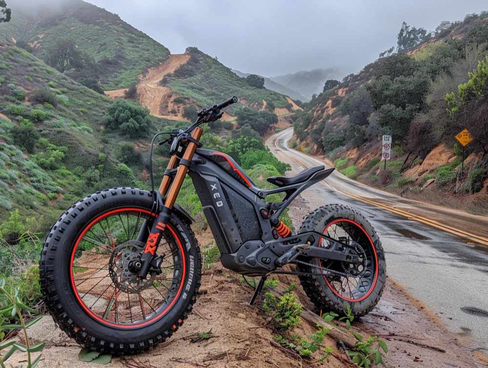 Are Surron Motorcycles Legal in the UK?