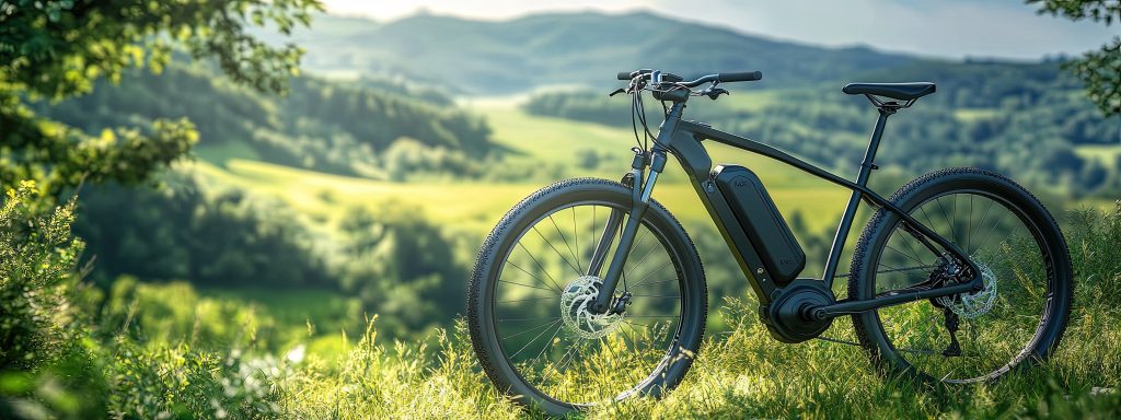 Electric bike,